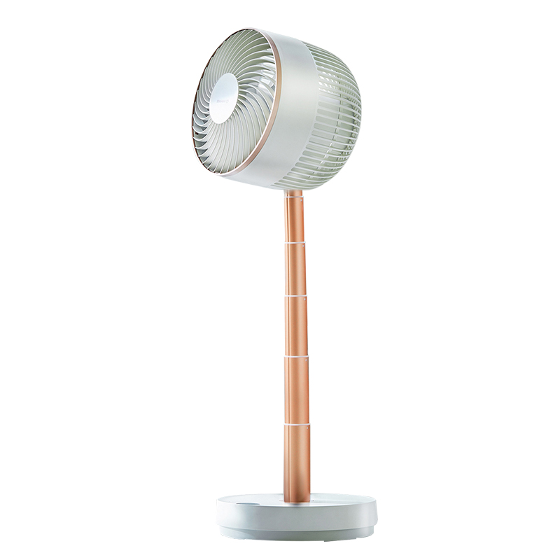 艾美特AIRMATE潘多拉折叠循环扇CA18-RD49（单位：个） 白色