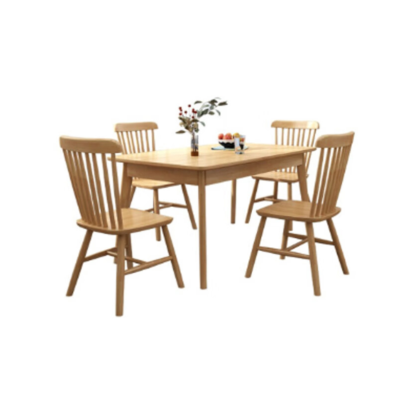 荣美盛休闲椅餐桌椅（不含桌子）1张 510*490*780