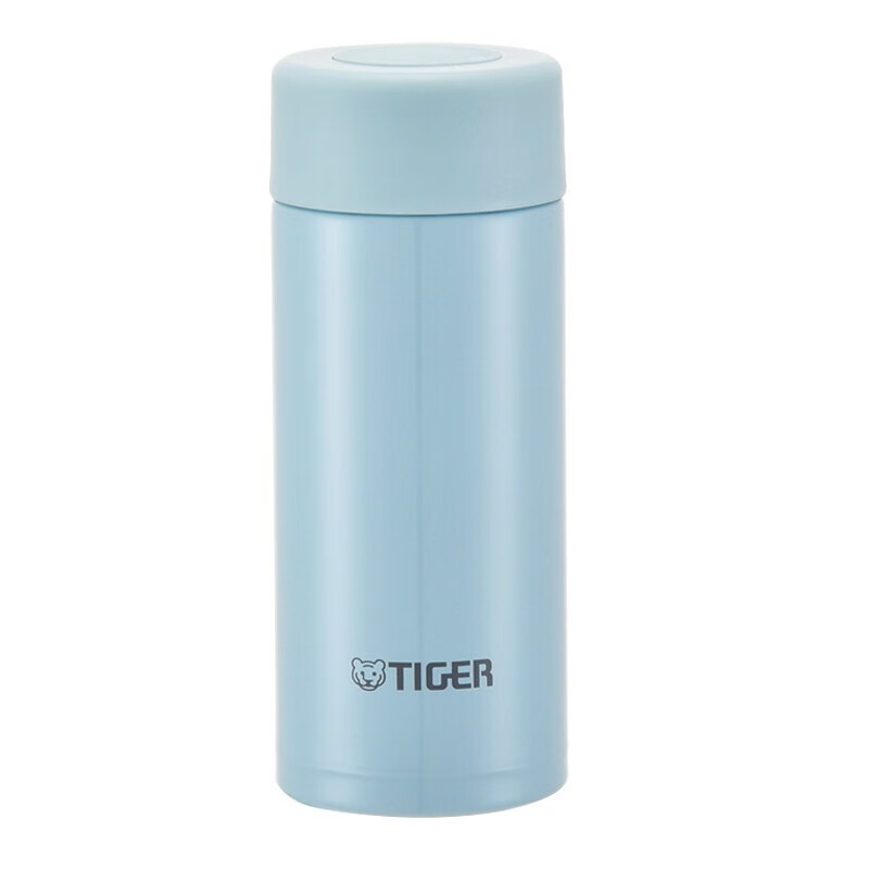 虎牌（TIGER） 小巧精致口袋杯 MOA-A12C-AA 120ml  蓝色（单位：个）