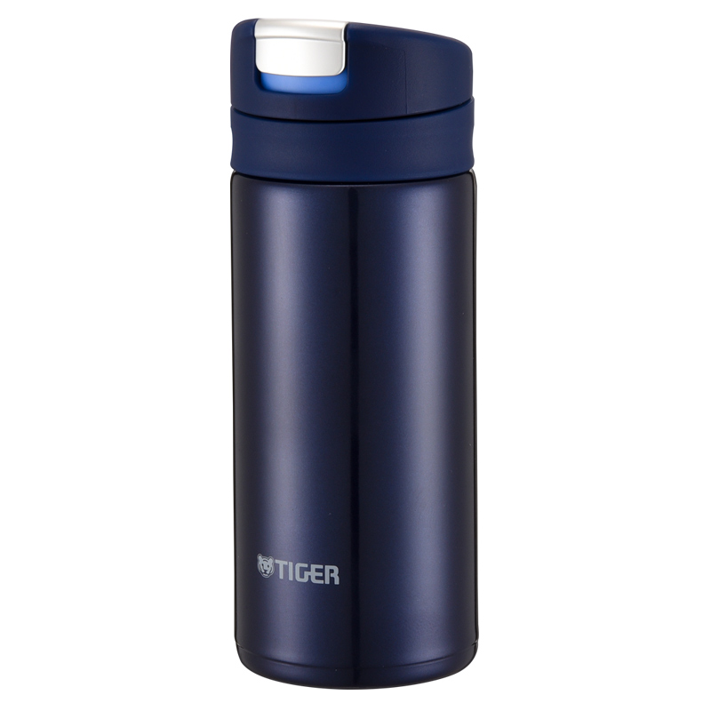 虎牌（TIGER） MMX-A20C 200ml 保温杯  蓝色（单位：个）
