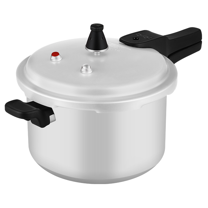 双喜世家直型复底铝压力锅CY-20LF01E/20CM（计价单位：台） 不锈钢色