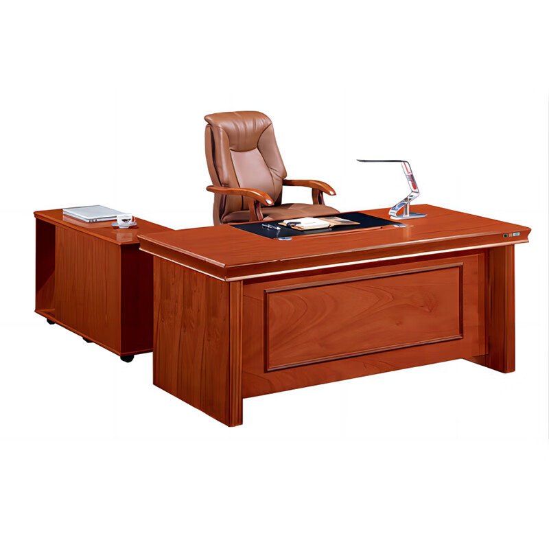 荣美盛 办公班台桌 张 1600W*800D*760H