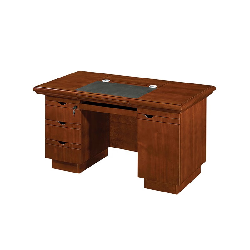 荣美盛 油漆桌职员桌单人桌 张 1400*700*760mm