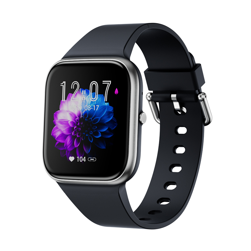 dido血糖血压风险评估健康手表高清蓝牙通话Y20SPRO（单位：个） 黑色