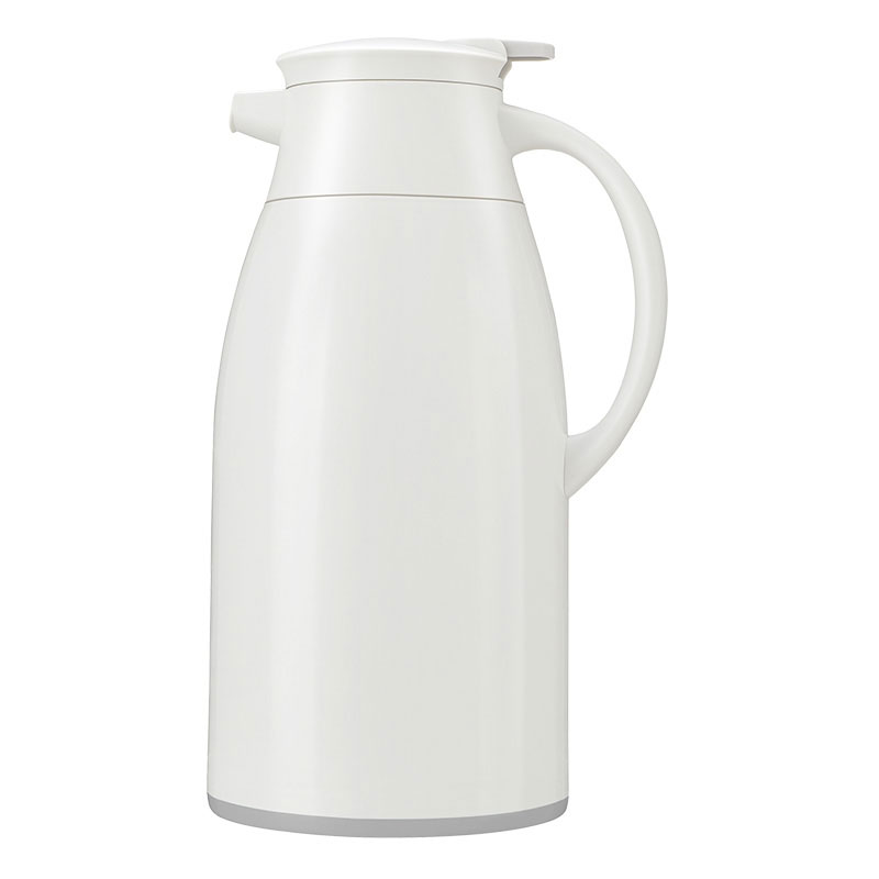JEKO&JEKO 1.6L时尚保温壶SWH-1604（单位：个） 白色