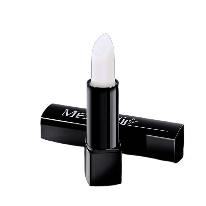 和风雨唇色滋养润唇膏（无色）/支 曜石黑