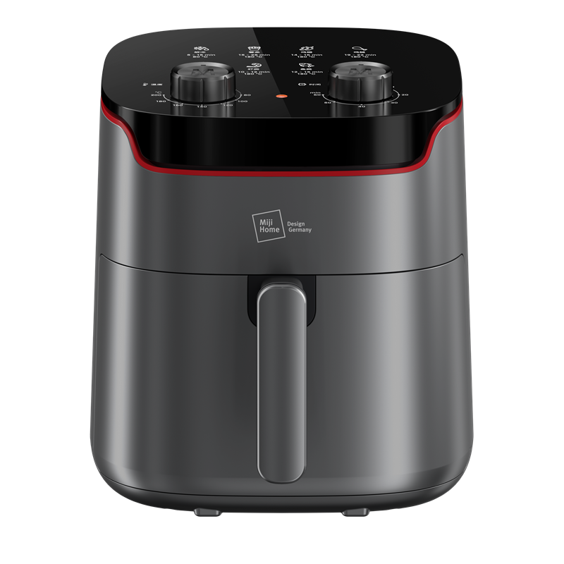 Miji Home Design Germany 空气炸锅 AF-L5513 5.5L 星空灰（单位：套）