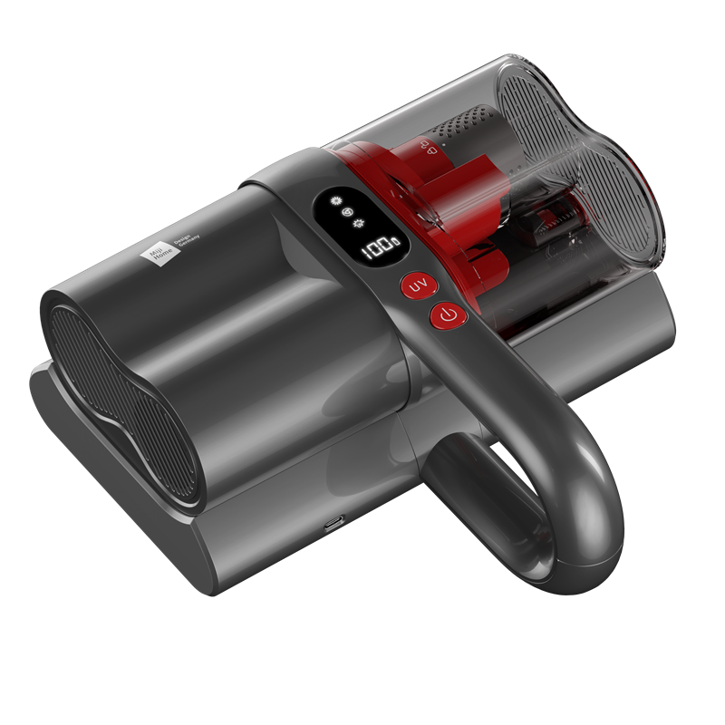 Miji Home Design Germany 除螨吸尘器 MV-WP1208 尘杯容积：0.27L 黑灰色（单位：套）