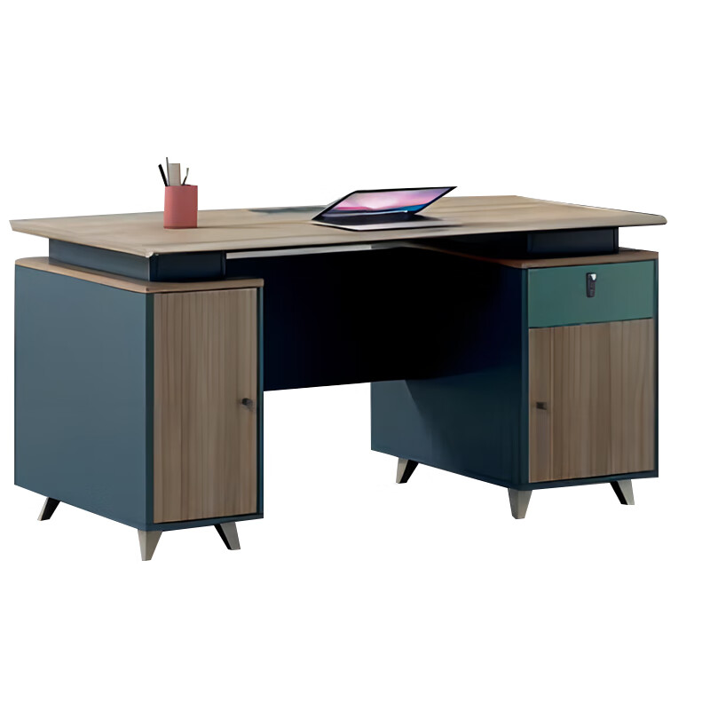 荣美盛办公桌职员桌 张 1400*660*750