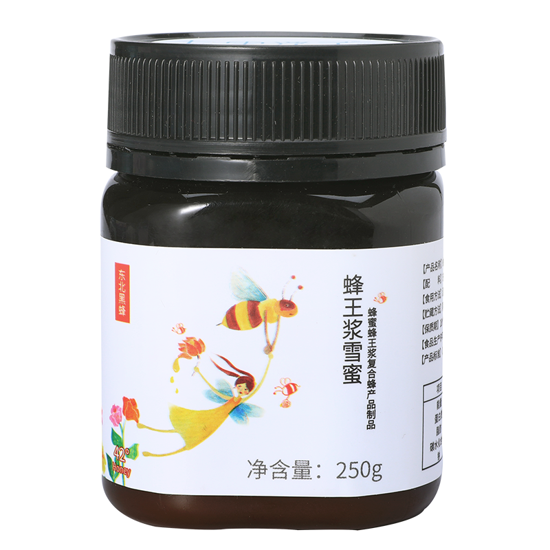七里浮子蜂王浆雪蜜250g （单位：瓶）