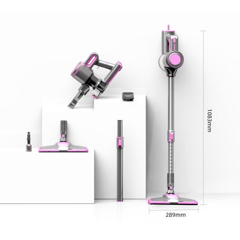 小狗有线吸尘器 N10 Earl（单位：台） 图片色