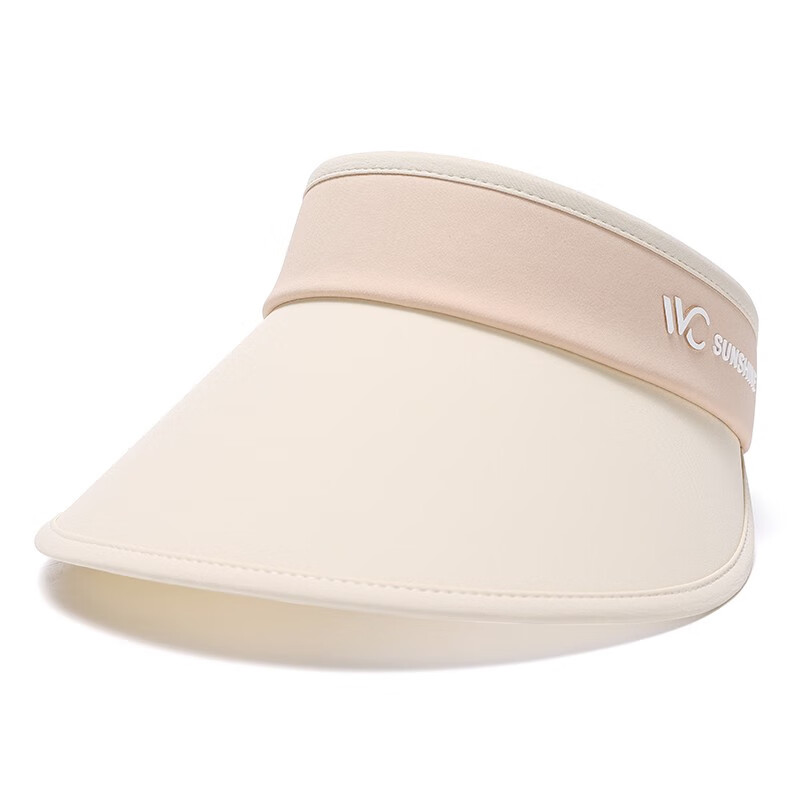 VVC LIFE云氧防晒帽豆沙粉（单位：顶） 自然色