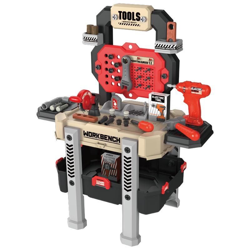 贝恩施beiens神奇工具台（90PCS）BH7128A(单位：个) 单色