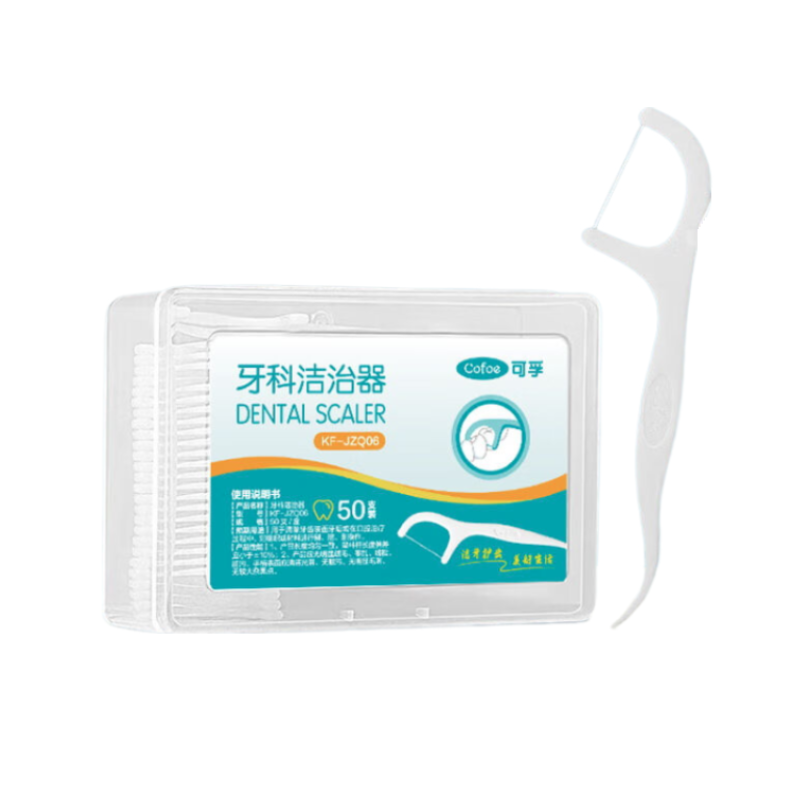 可孚牙科洁治器	KF-JZQ06*3盒 白色