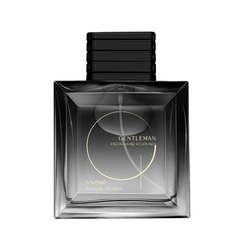 和风雨男士绅士香水（气质灰）木质烟草香/瓶 灰色