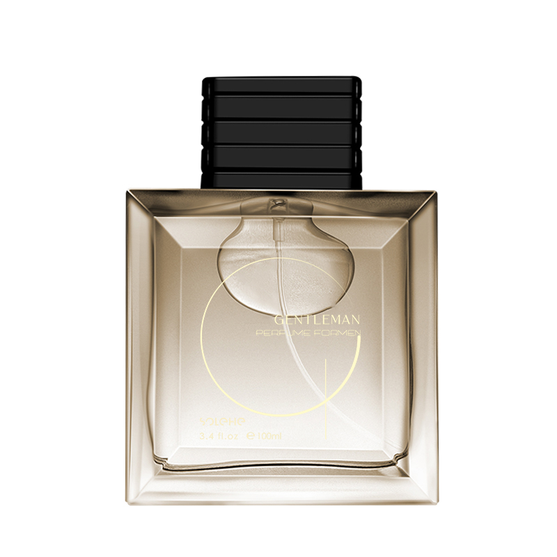 和风雨男士绅士香水（蒙卡其）木质花香/瓶 香槟色