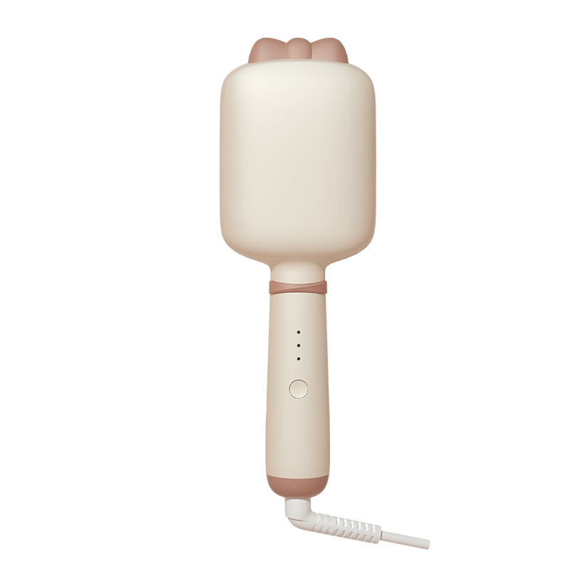 雷瓦S型卷发棒RB-8365（单位：个） 白色