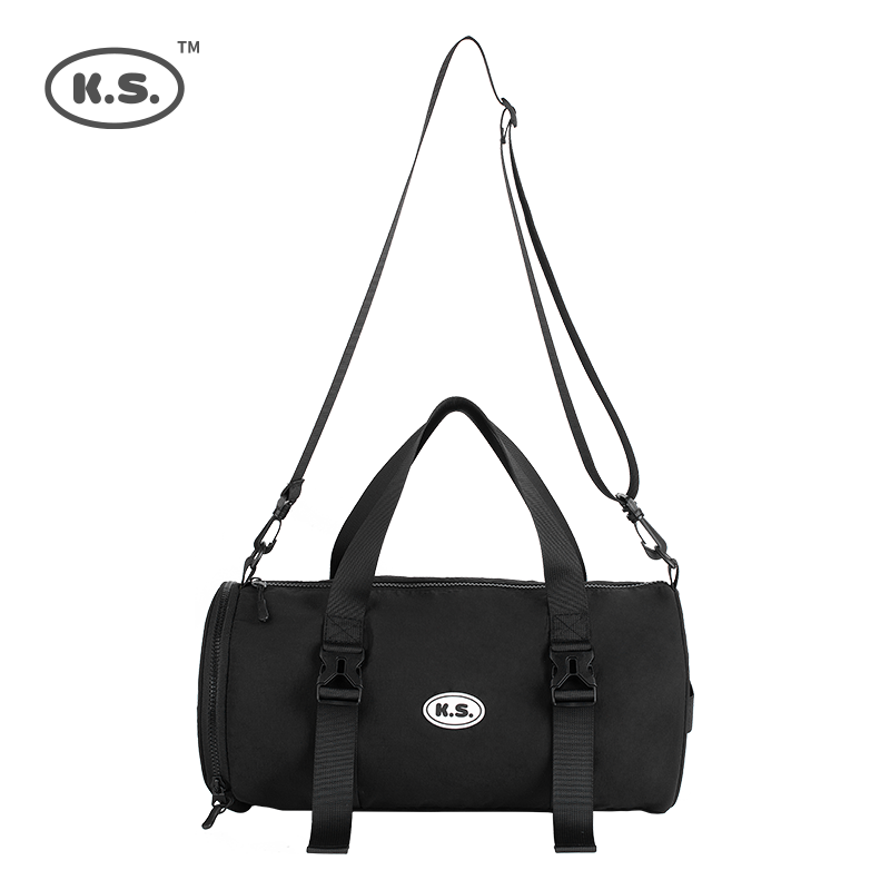 K.S.超轻干湿分离健身旅行包KS-809 单位：只 黑色