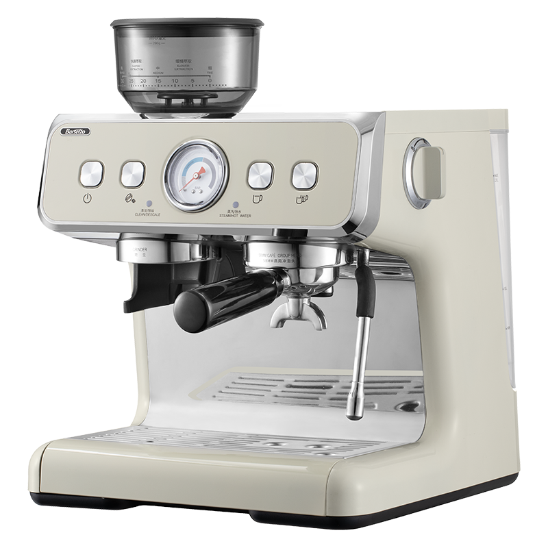 百胜图（Barsetto）研磨一体BAE02（单位：台） 米白色