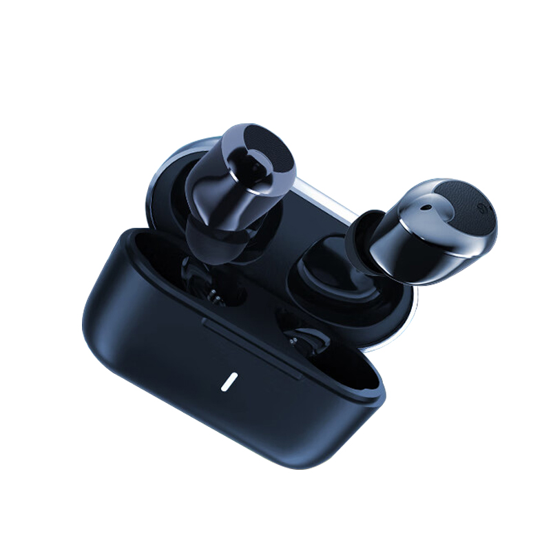 纽曼HiFi max-&pi;蓝牙HiFi耳机黑色（单位：个） 曜石黑