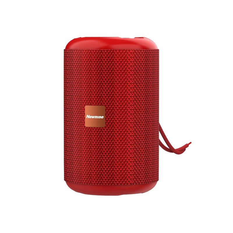 纽曼BT32蓝牙音箱红色（单位：个） 红色