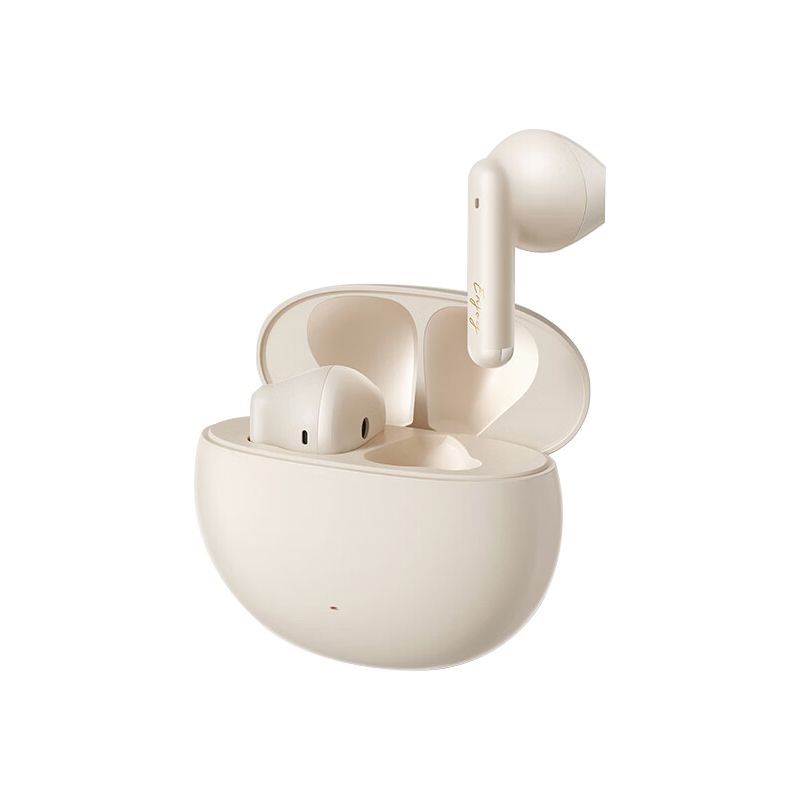 漫步者N2TWS蓝牙耳机白色（单位：个） 钢琴白