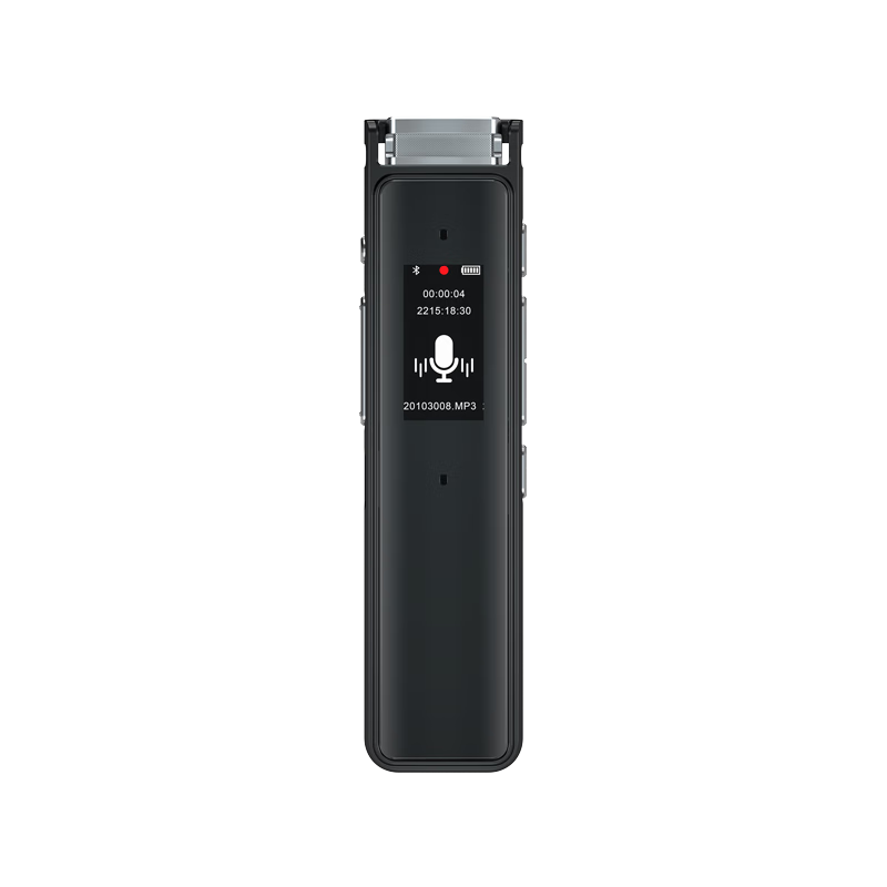 纽曼A13-64G录音笔黑色（单位：个） 曜石黑