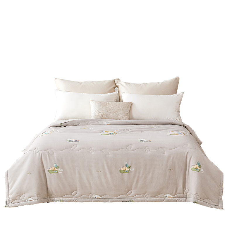 伊兰大豆四季被（单位：床）YL-2466  