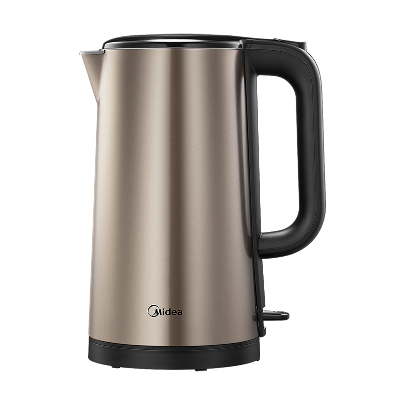 美的（Midea） SH20M121 2L 电热水壶 2L 金色（单位：台）