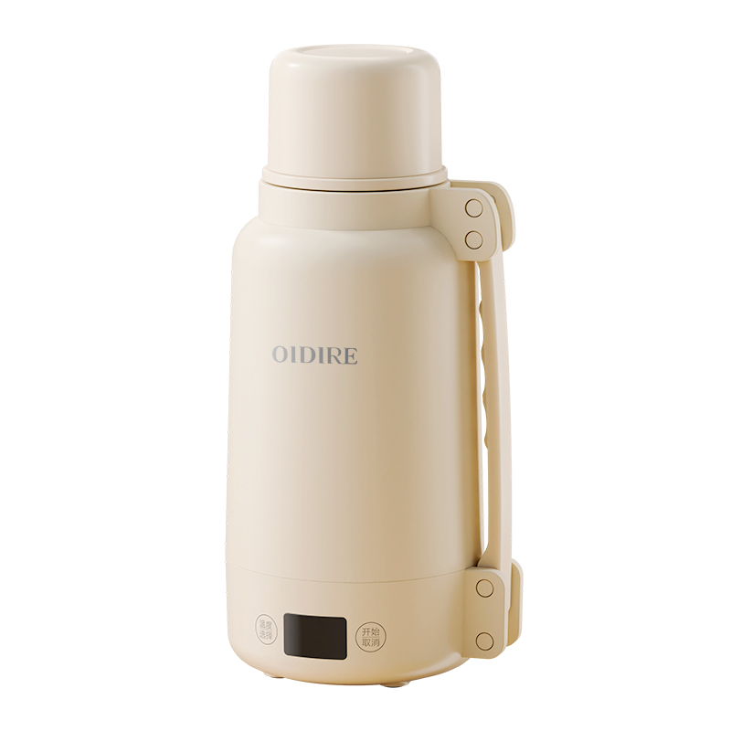 德国OIDIRE便携电热水壶/旅行电水壶ODI-DSH2（单位：台） 象牙色