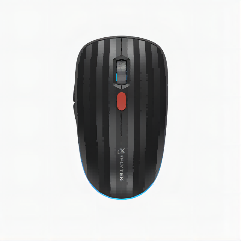 科大讯飞AI鼠标 飞鼠星火版 智能写作 语音识别  (个) 黑色