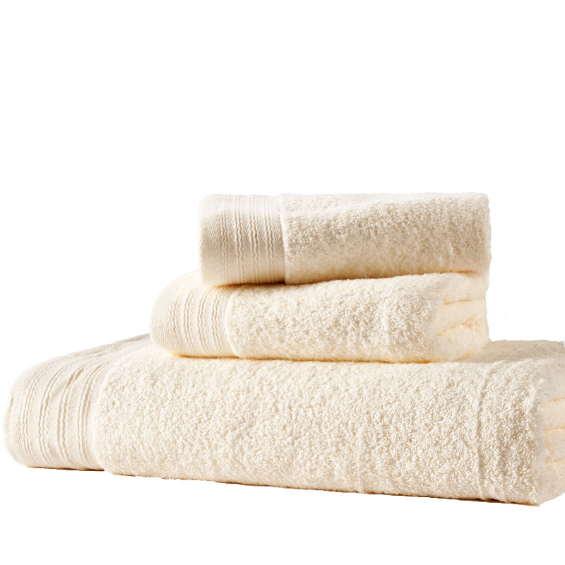 三利 爱丁堡长绒棉（三件套）礼盒 SL-GB7399 颜色随机 随机