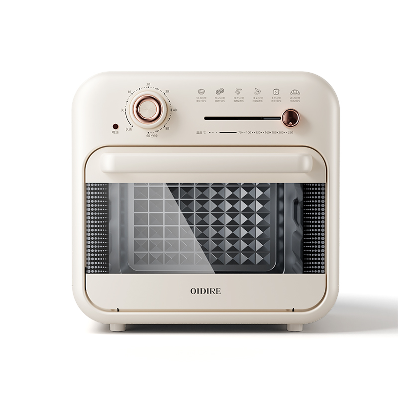 德国OIDIRE空气炸烤箱ODI-KX19（单位：台） 象牙色