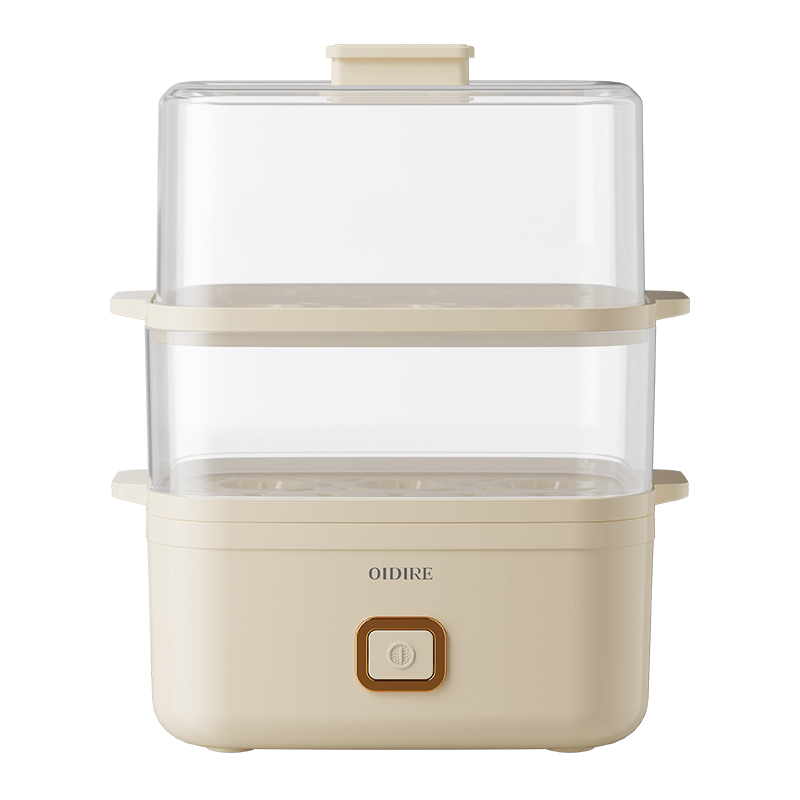 德国OIDIRE早餐机/煮蛋器/电蒸锅ODI-ZCJ1（单位：台） 象牙色