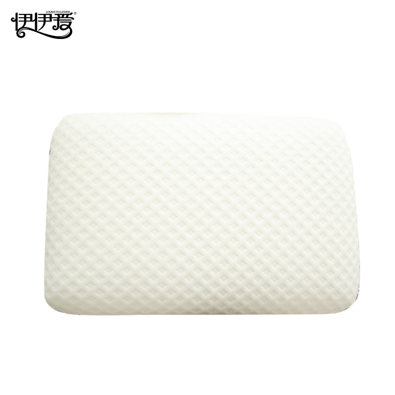 伊伊爱面包乳胶枕60*40*13cm  ZX0JXS2300147（个） 白色