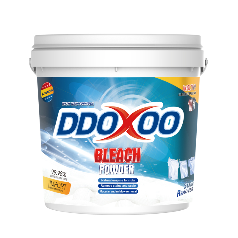 DDOXOO多效彩漂爆炸盐800g（单位：罐） 800g*2罐