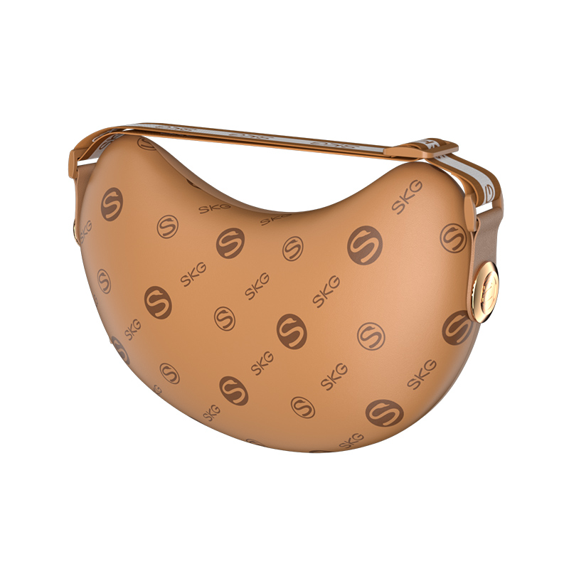 SKG 腰背按摩仪 T1-2 豪华款（单位：台） 棕色