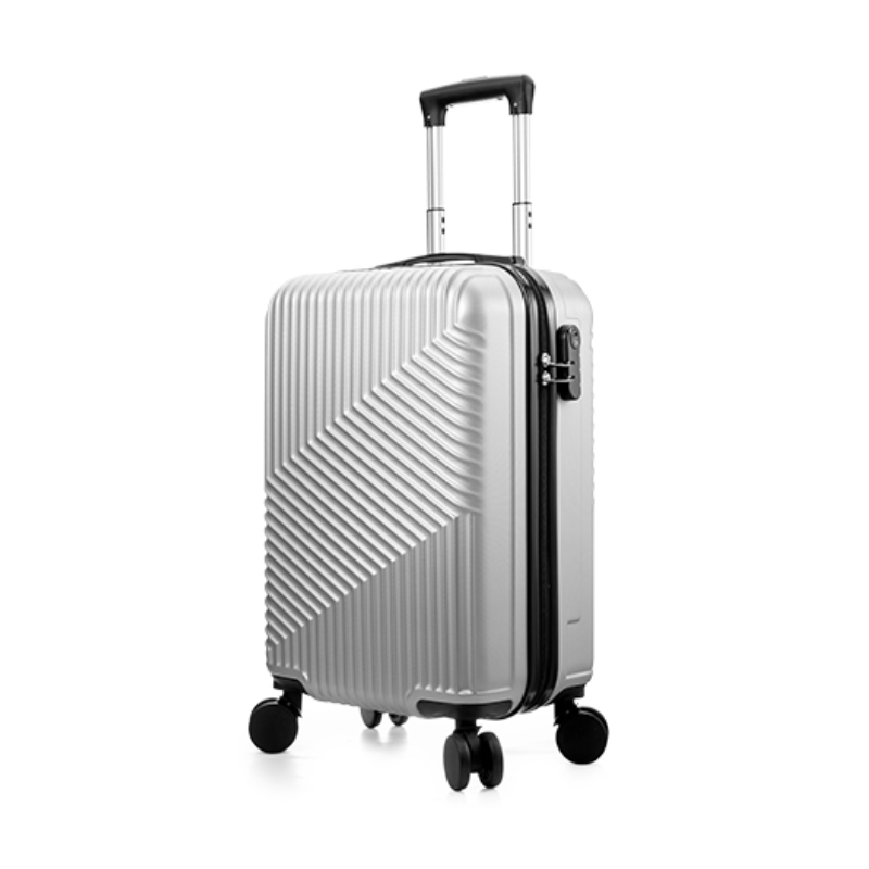 维仕蓝 20寸拉杆箱K9002503（广东农行）单位：个 灰色 20寸