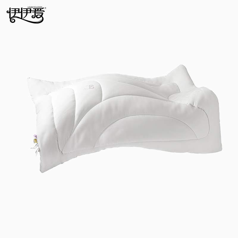 伊伊爱安神减压微重力被150*200cm总重5.8斤  BZ0BZF2201161（条） 太空白