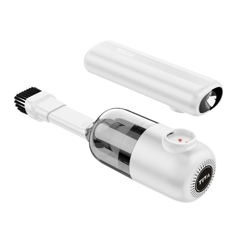 TITA-2218 无线小型迷你大吸力车载吸尘器-能（单位：个） 白色