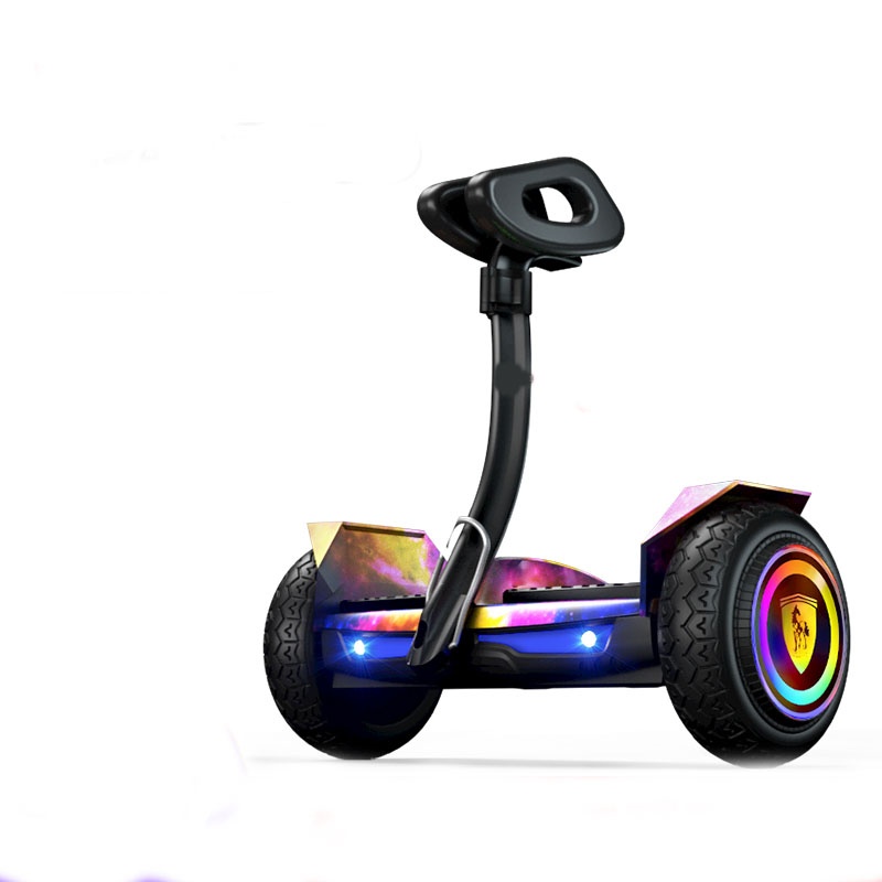 领奥电动平衡车儿童成人智能双轮体感平行车两轮腿控 单位：台 星空