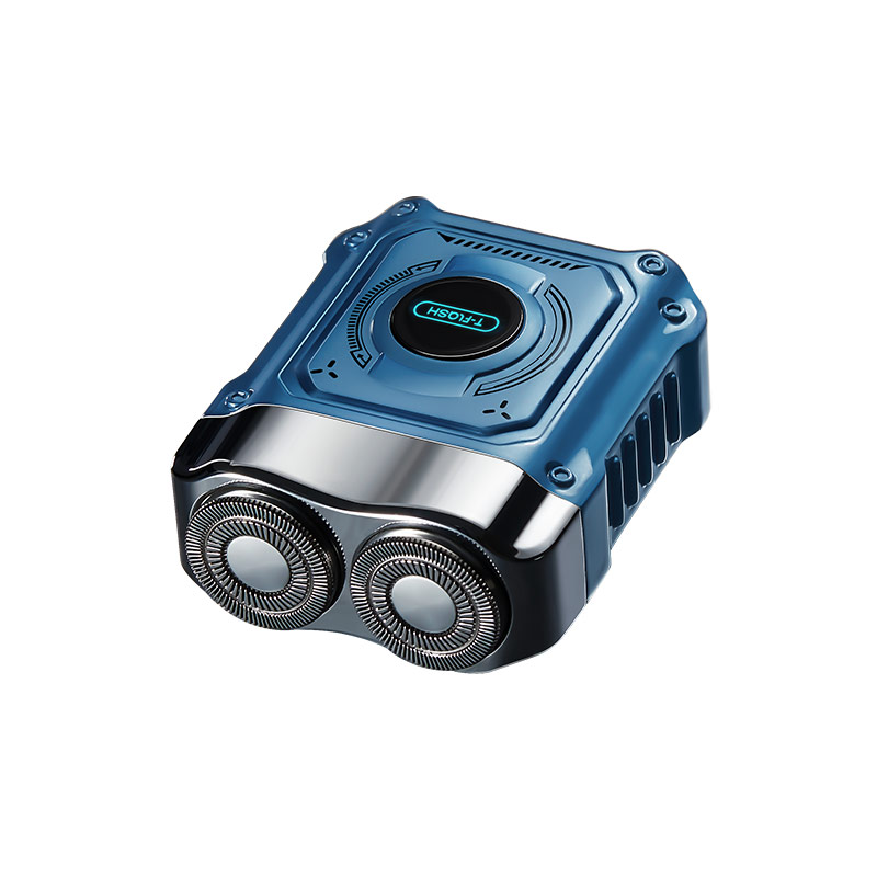 同诗赛博朋克剃须刀-S3（单位：盒） 蔚蓝