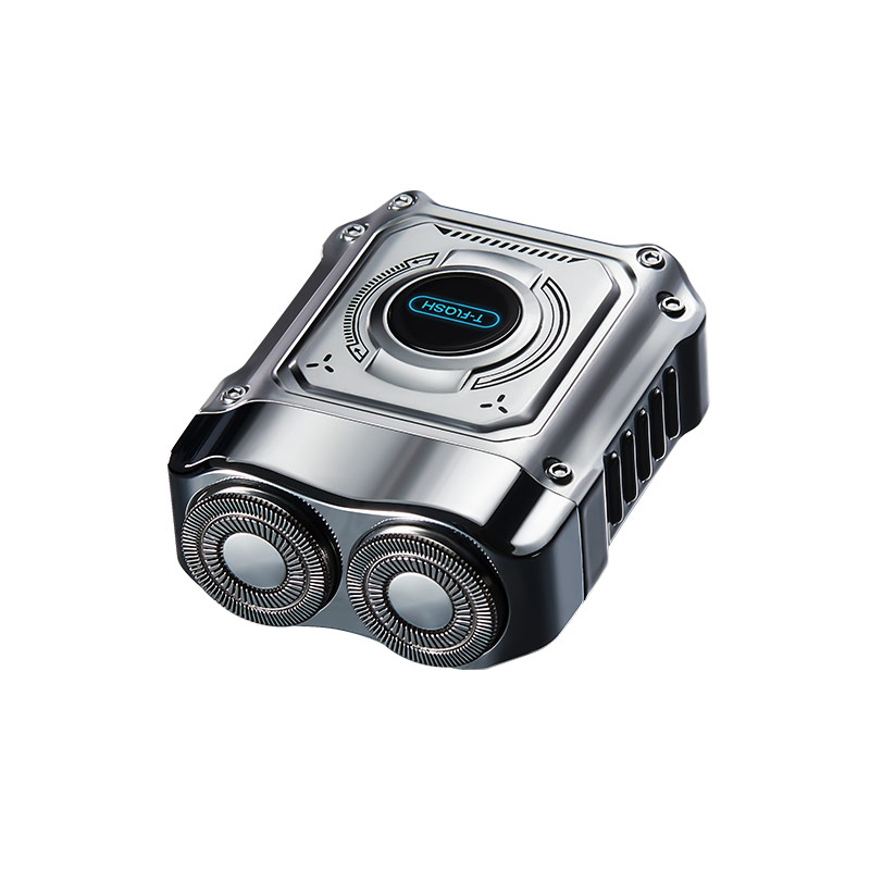 同诗赛博朋克剃须刀-S3（单位：盒） 闪银