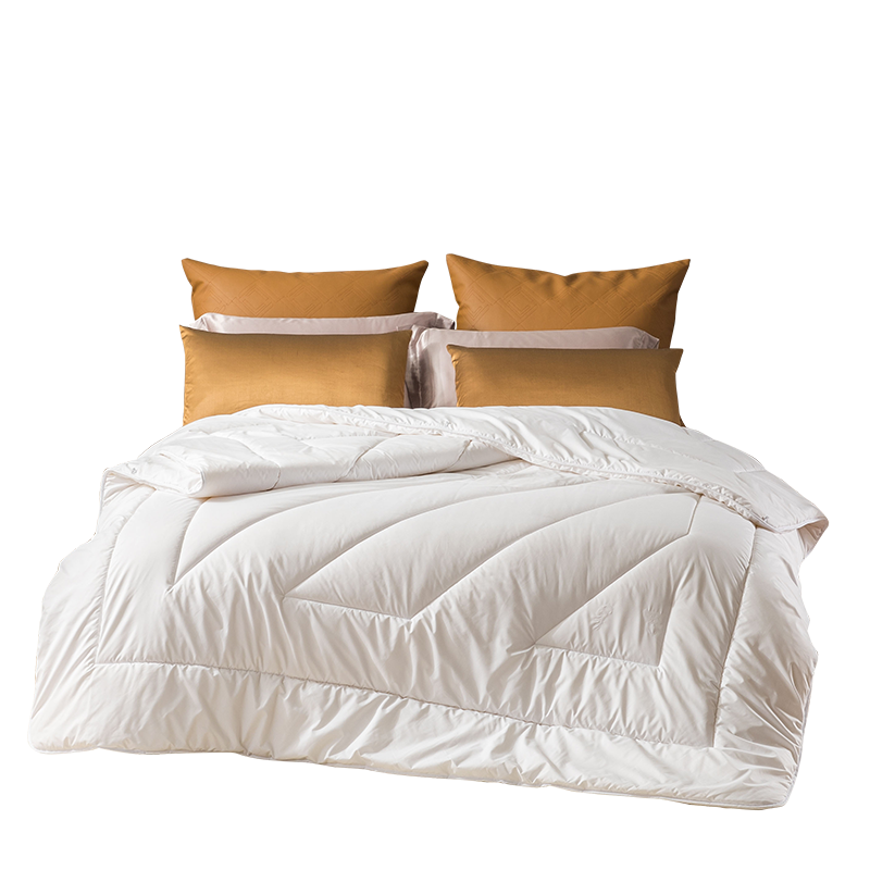 罗莱家纺防螨抗菌澳洲羊毛被（单位：条） 白色