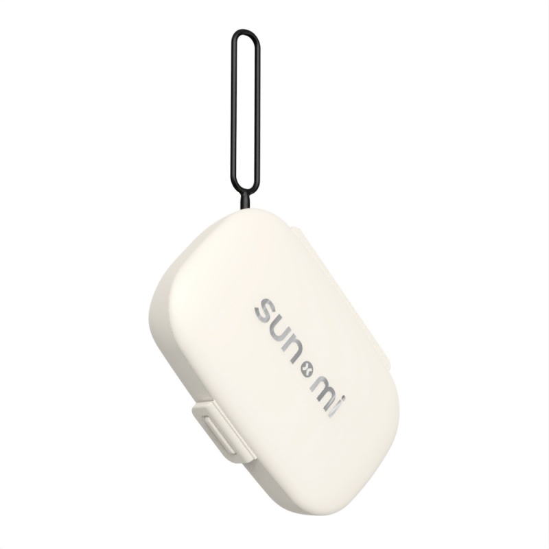 孙小美S0439D便携密封收纳盒-7格 /个 颜色随机发 S0439D