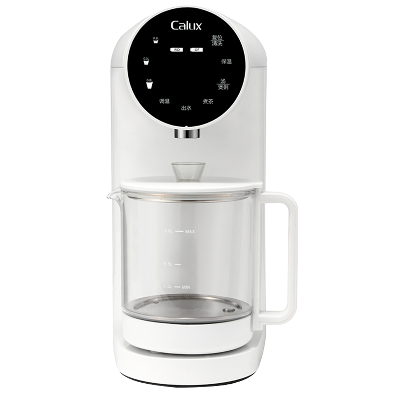 家乐事（Calux） 净水器CL-24JR-B（单位：台） 白色