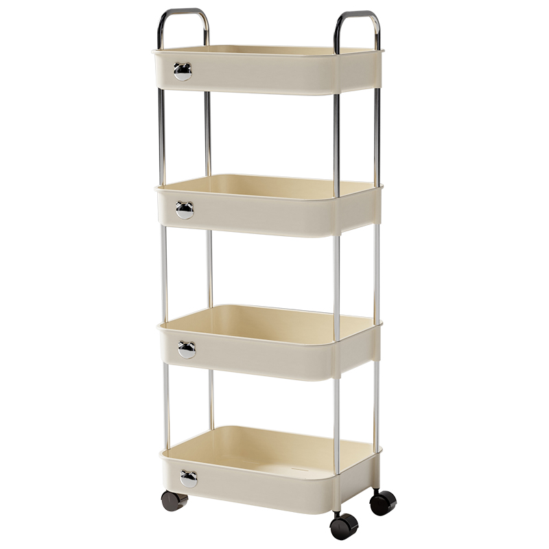 孙小美SG-26C置物小推车（四层）/个 SG-26C