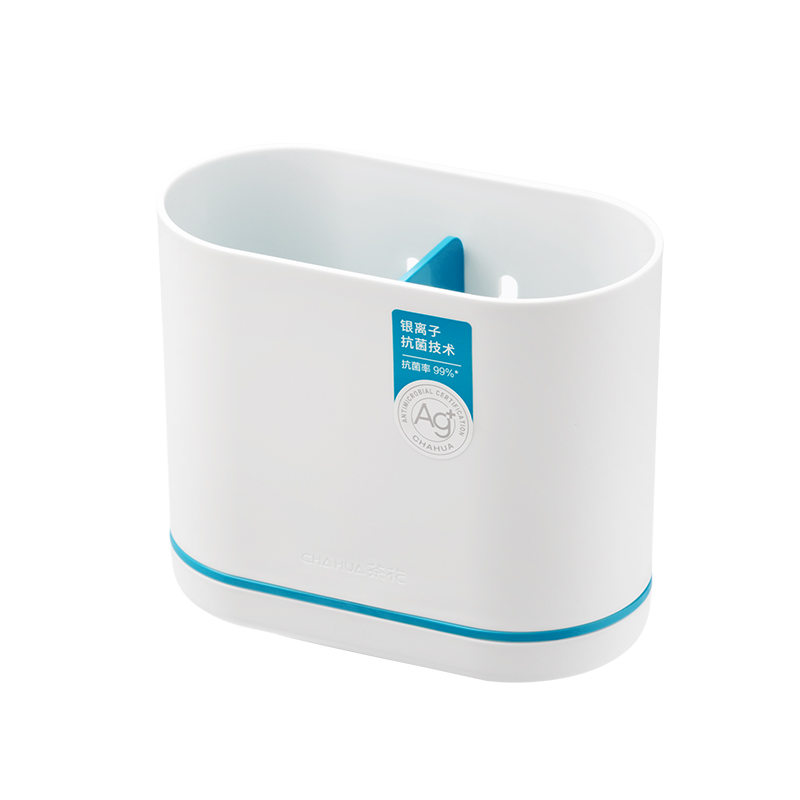 茶花（CHAHUA）优盟世纪欧铂兹*筷笼013003（单位：个） 白色