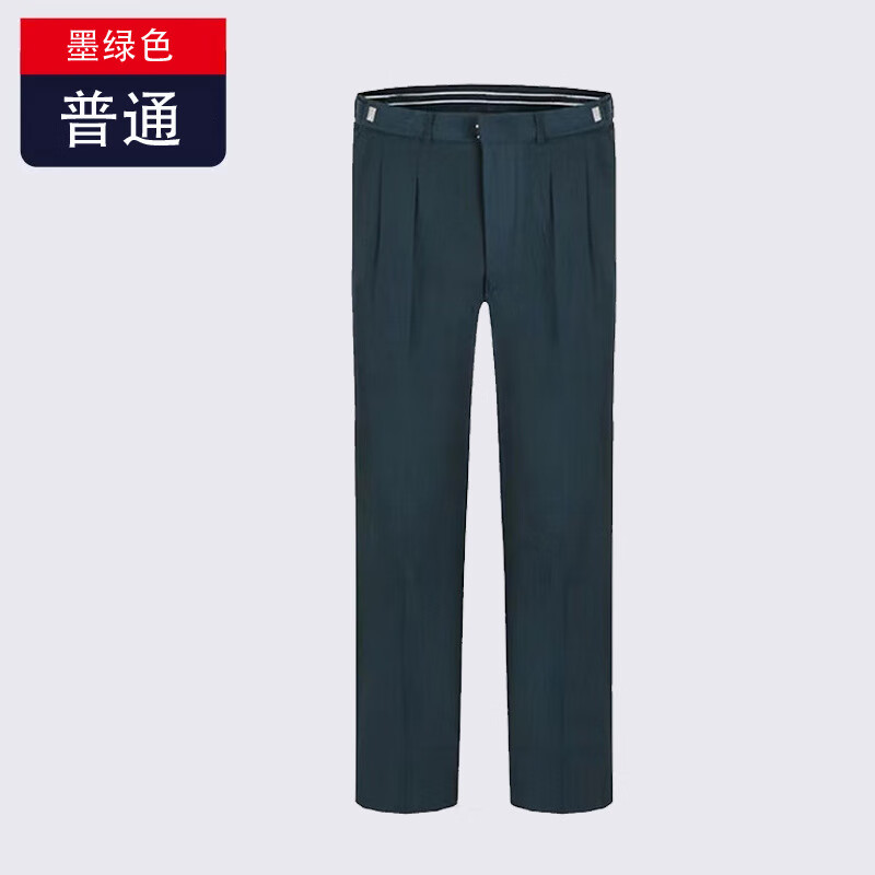 百舸 保安服 秋冬棉服防寒服 墨绿色 冬裤 190 BG-ST-3088（单位：条） 墨绿色