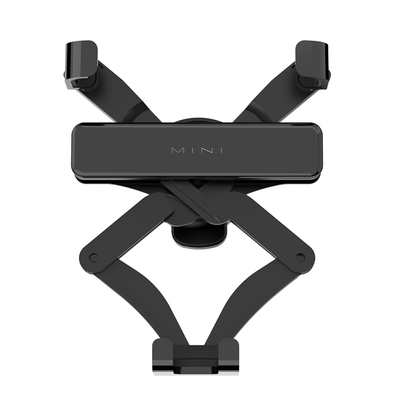 Auto Travel美旅 重力隐形伸缩支架合金款AT-5020（单位：个） 黑色